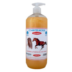 Champú Biotina y Proteínas Cominter Horse
