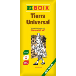 Tierra Universal Boix 50 L