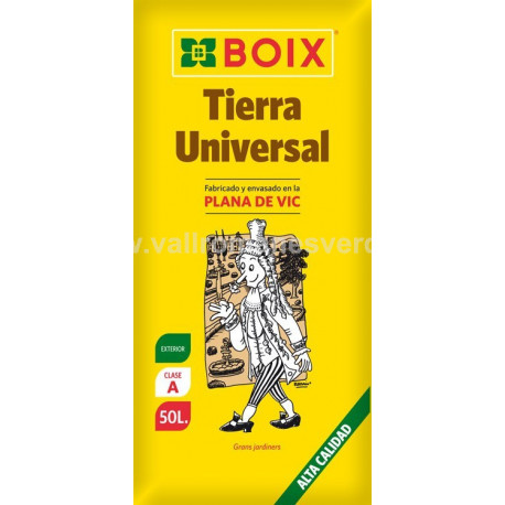 Tierra Universal Boix 50 L 
