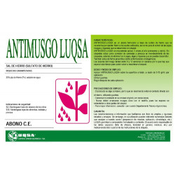 Antimusgo LUQSA 5 kg