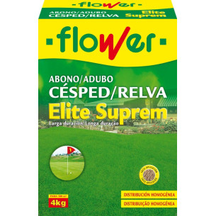 Abono Césped Elite Suprem Flower