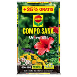 Sustrato Compo Sana Universal 