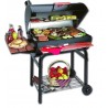 Barbacoa Char Griller Super Pro