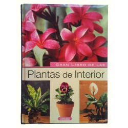 Libro Plantas de Interior 