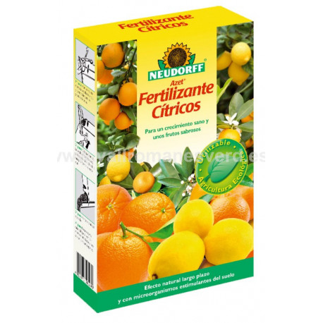 Fertilizante Cítricos Neudorff 1 kg 