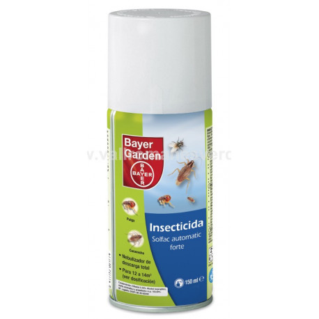 Solfac Automatic Forte 150 ml 