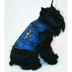 Chaqueta Top Dog Marino