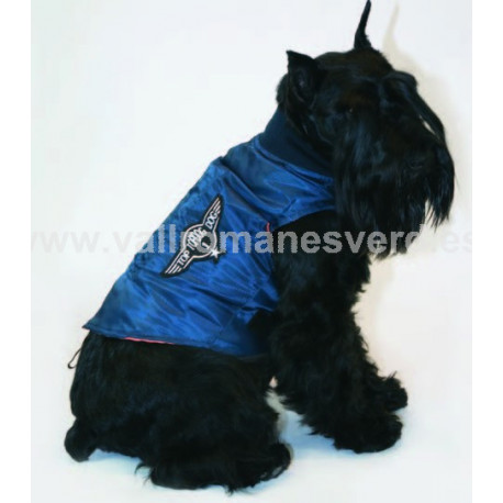 Chaqueta Top Dog Marino 