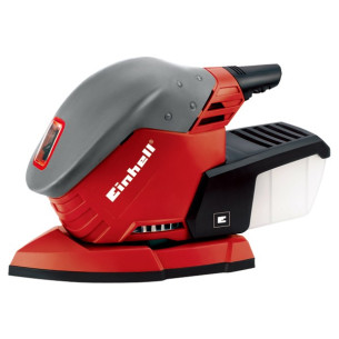 Mini Amoladora 125 mm 3 Discos 750 W EINHELL - Vallromanes Verd, S.L.