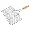 Cesta Hamburguesa Grill Inox BARBECOOK 