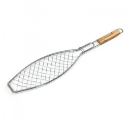 Cesta Pescado Inox BARBECOOK 