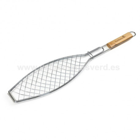 Cesta Pescado Inox BARBECOOK 