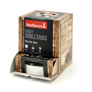 Pack Briquetas 3x630 g BARBECOOK 