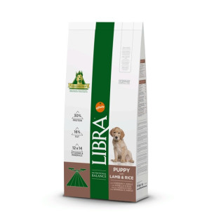 Affinity Libra Dog Puppy Cordero 15 kg 