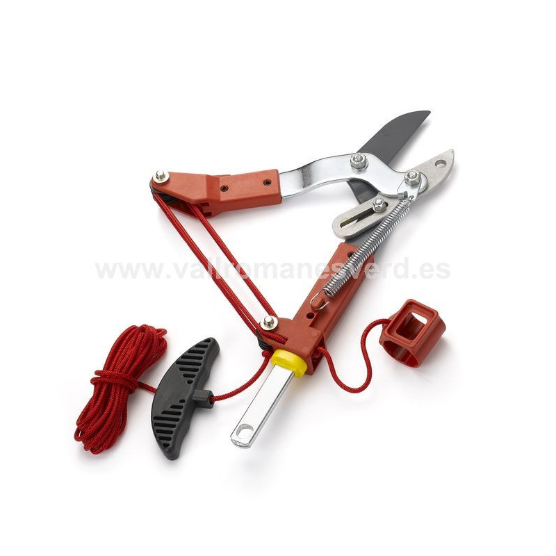 Horquilla para flores Multi- Star Outils Wolf LUGM