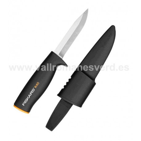 Cuchillo Universal K40 FISKARS 