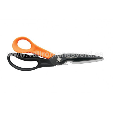 Tijera Multiuso Cut+More FISKARS 