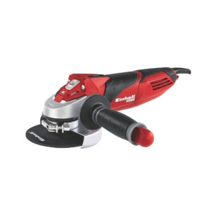 Mini Amoladora 125 mm 3 Discos 750 W EINHELL