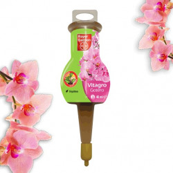 Vitagro Gotero Orquídeas Bayer 40 ml 