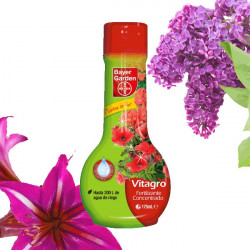 Vitagro Concentrado Plantas Flor Bayer 175 ml 