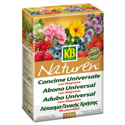 Naturen Abono Universal 1,5 Kg