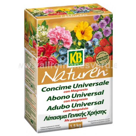 Naturen Abono Universal