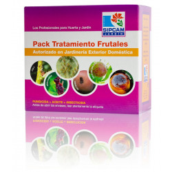 Pack Tratamiento Frutales