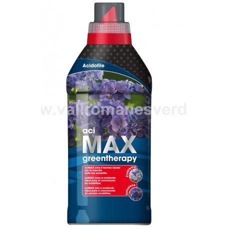 Abono aciMAX 500 ml