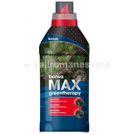 Abono bonsaMAX 500 ml