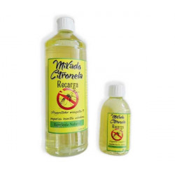 Recarga Mikado Citronela