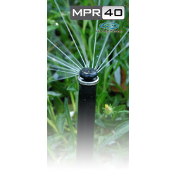 DIFUSOR SERIE MPR40 10 cm