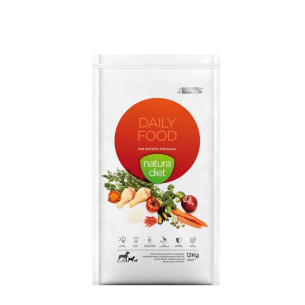 NATURA DIET Daily Food 12 kg