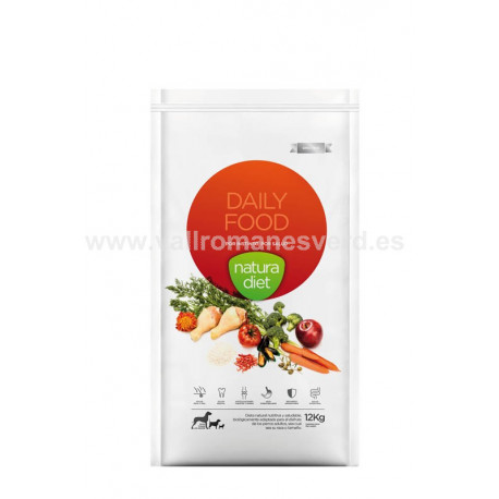 NATURA DIET Daily Food 12 kg