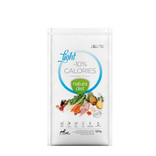 NATURA DIET Light -10% 12 kg 