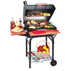 Funda Barbacoa Patio Pro Char-Griller - Tienda de barbacoas