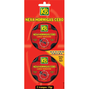 Nexa® Hormigas Trampas-Cebo KB