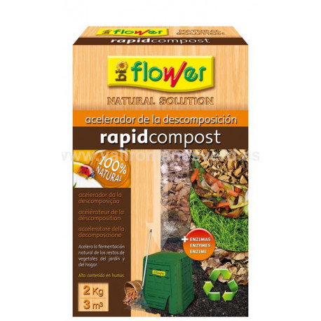 Acelerador Rapidcompost 2 kg 