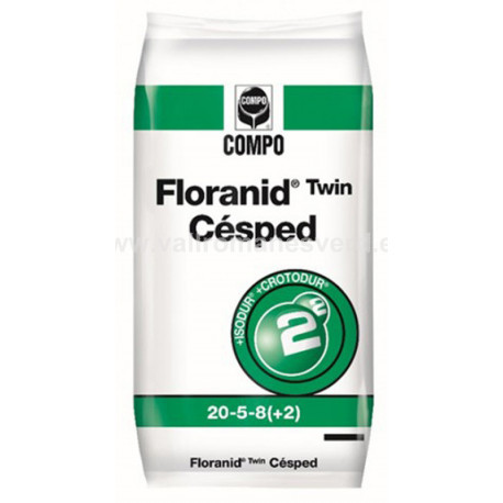 Abono Floranid Césped 25 kg