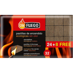 Pastillas Encendido OKFUEGO