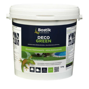 Adhesivo Deco Green Bicomponente Bostik 