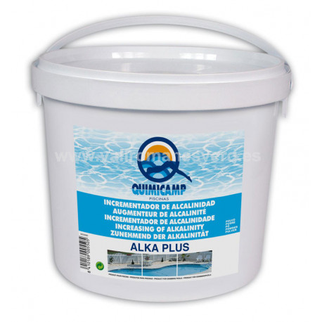 Incrementador de Alcalinidad Alka Plus