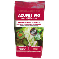 Azufre WG Massó 500 g