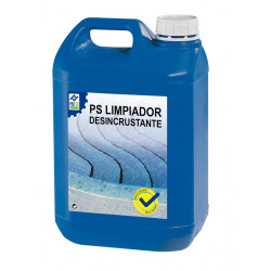 PS Limpiador Desincrustante PR GREEN 5 L