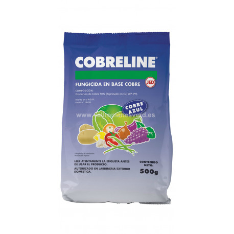 Fungicida Cobreline Massó 500 g