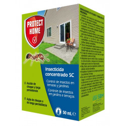 Insecticida Concentrado SC 50 ml