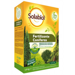 Fertilizante Coníferas Solabiol 1,5 Kg