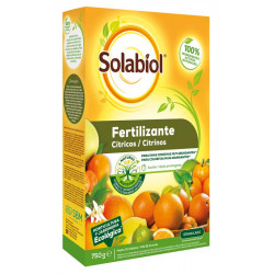 Fertilizante Cítricos Solabiol 750 g
