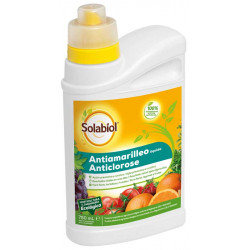 Antiamarilleo Líquido Solabiol 750 ml
