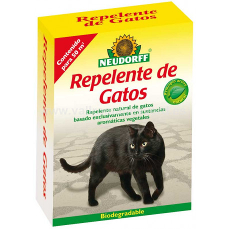 Repelente de Gatos Neudorff 200 g 