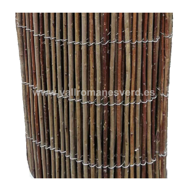 ⇒ Mimbre natural nortene vimet 1,5x5m marron ▷ Precio